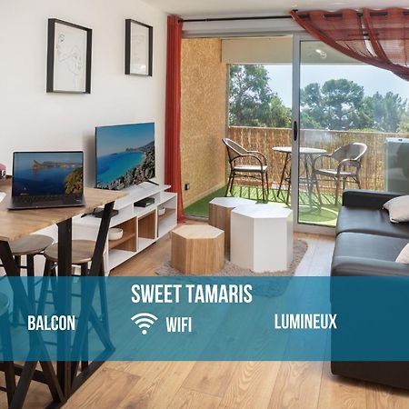דירות לה סיין סור-מר Sweet Tamaris - Wifi - Host Provence מראה חיצוני תמונה