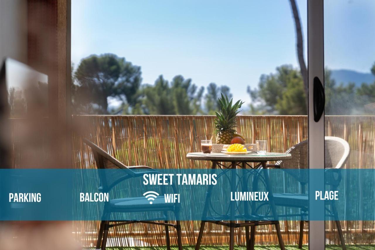 דירות לה סיין סור-מר Sweet Tamaris - Wifi - Host Provence מראה חיצוני תמונה